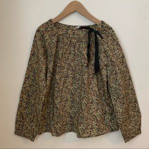 Bonpoint Girls’ Floral Top